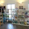We offer a complete pharmacy including a large prescription medication inventory, as well as over the counter medications, pill pockets, dental health care products, and ear/coat care products. We also offer Frontline, Heartgard, and Revolution for flea and tick control.