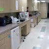Our complete in house laboratory allows us to offer in house Chemistry values, Electrolytes, Complete Blood Counts, and other routine laboratory services at the time their needed.